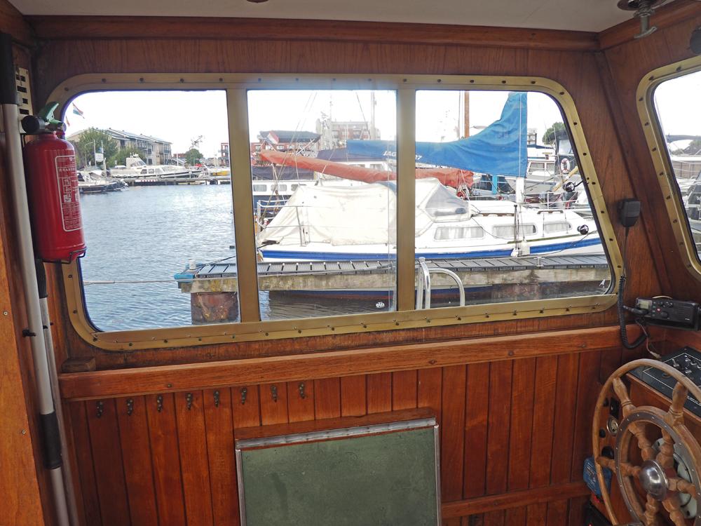 Stuurhuis, Accommodatie